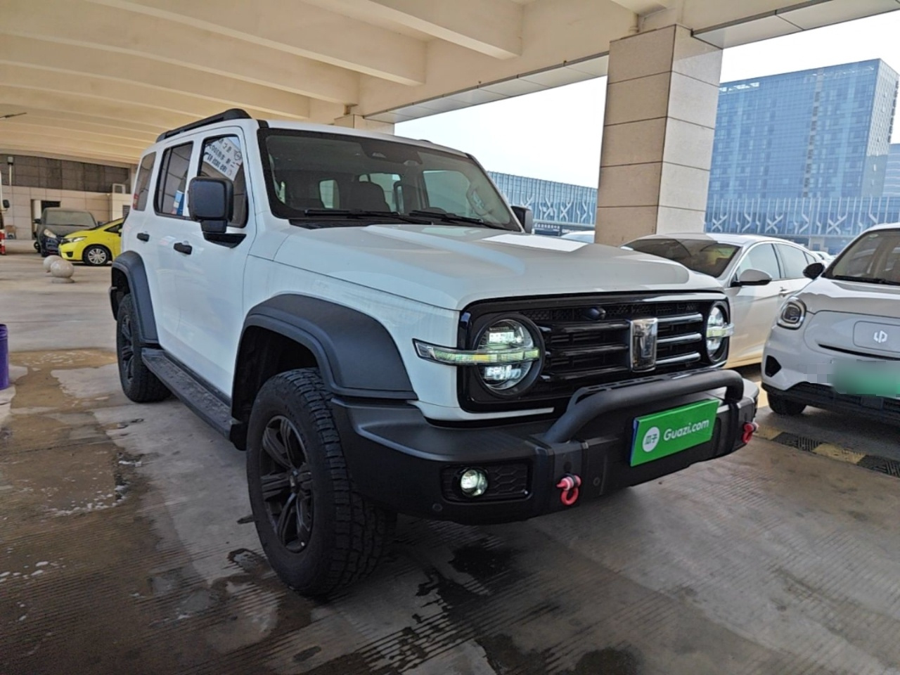 300 2023 Off-road 2.0T photo 3