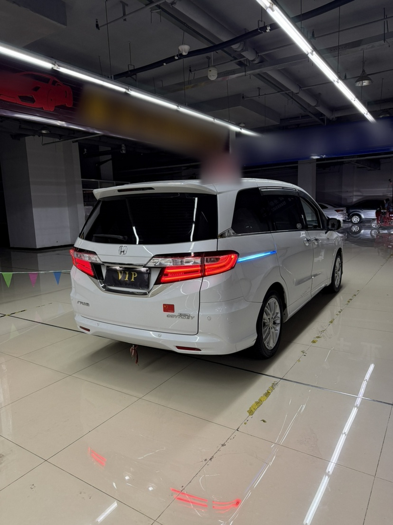 Odyssey 2018 2.4L Luxury photo 3