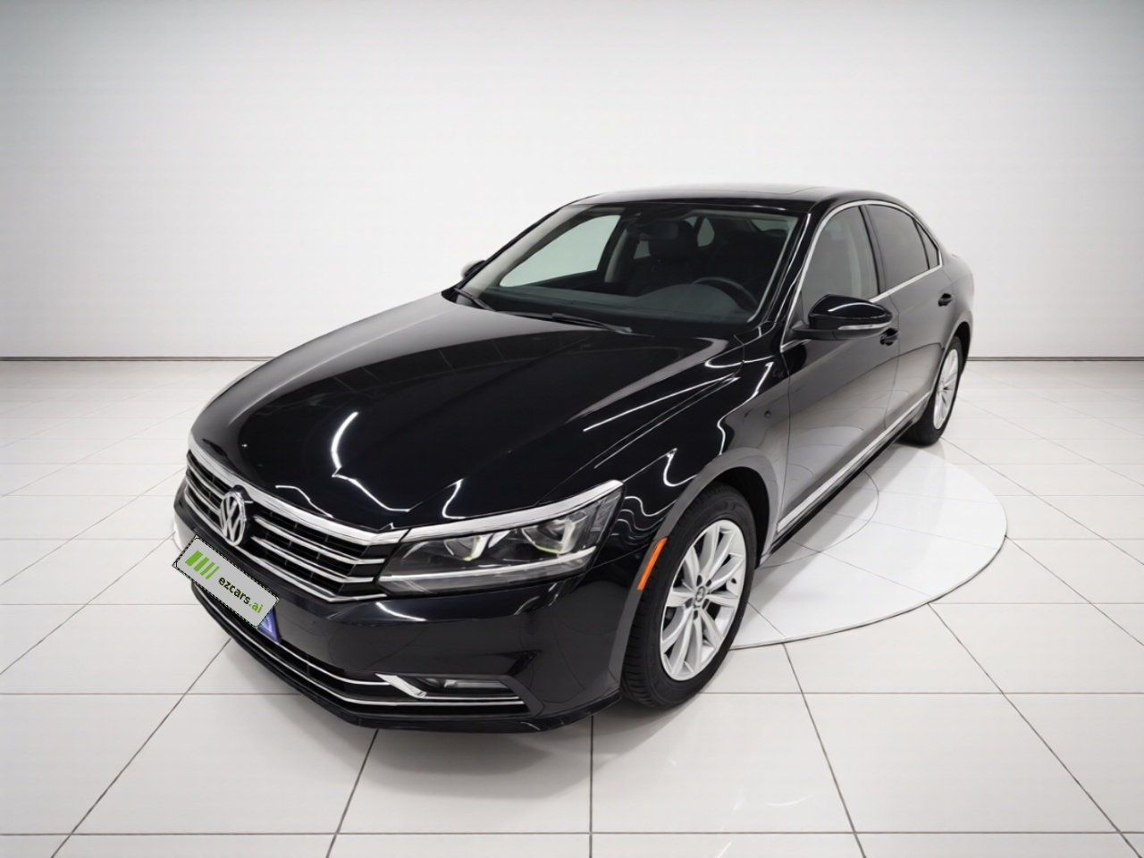 Passat 2017 330TSI DSG