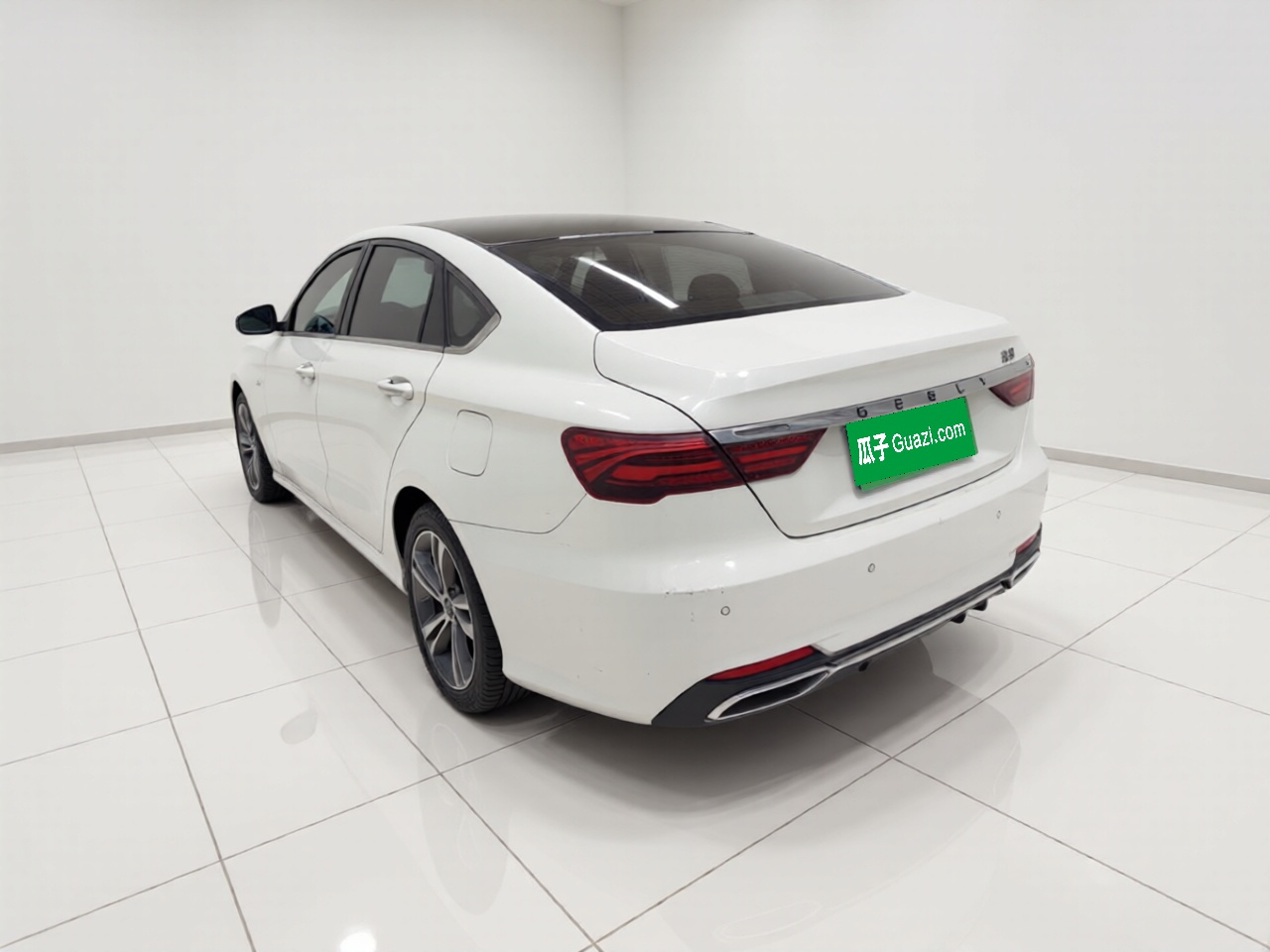 Binrui 2020 1.4T CVT photo 4