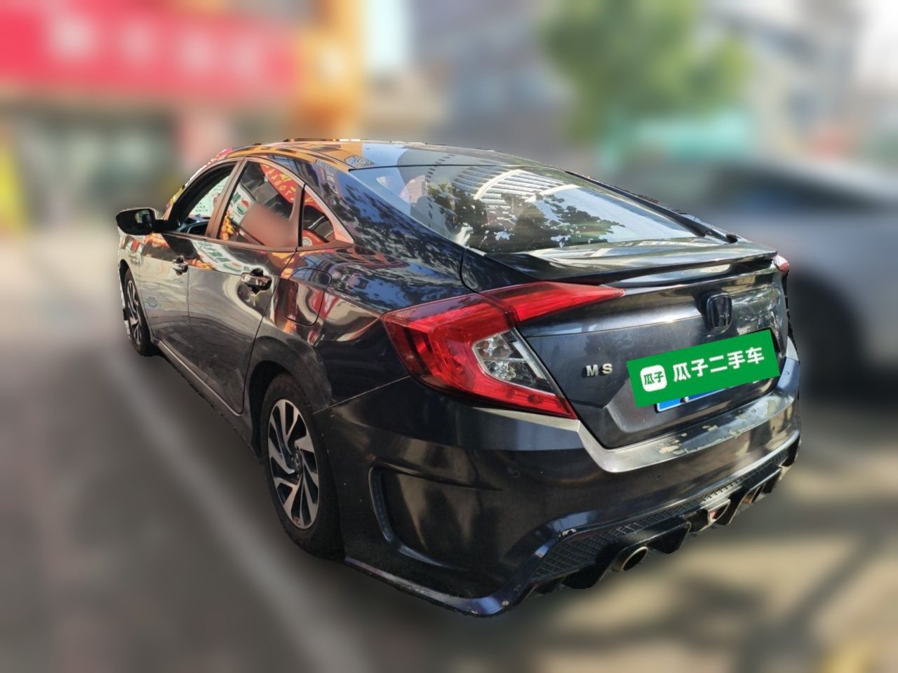 Civic 2016 220TURBO CVT Luxury photo 4