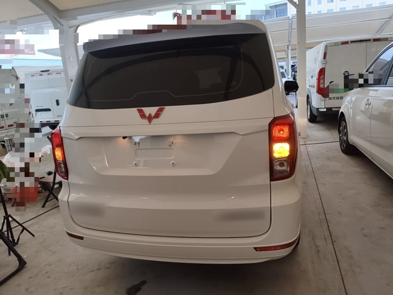 Wuling Hongguang 2021 Facelift 1.5L S Standard LAR photo 5