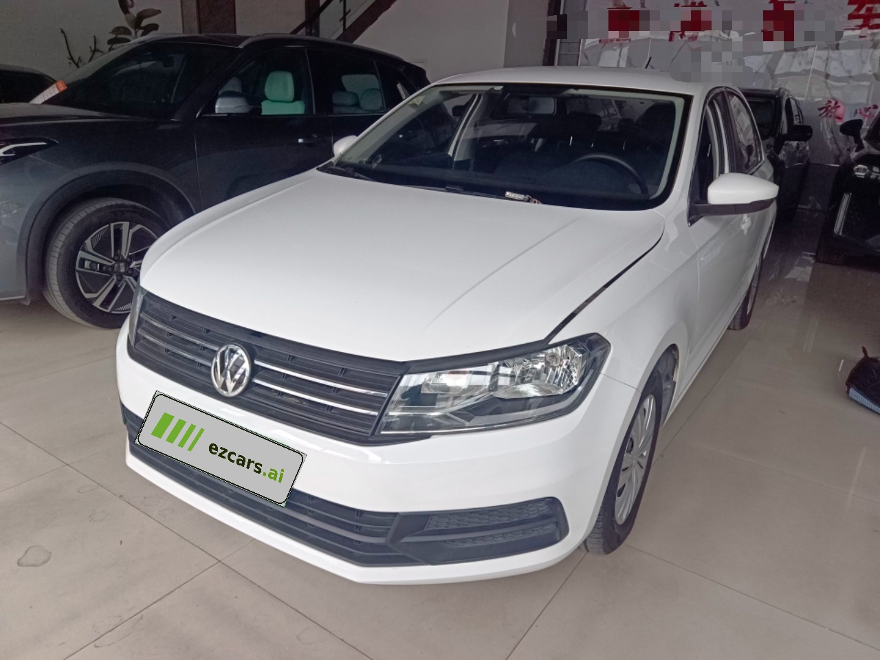 Santana 2019 1.5L AT China V