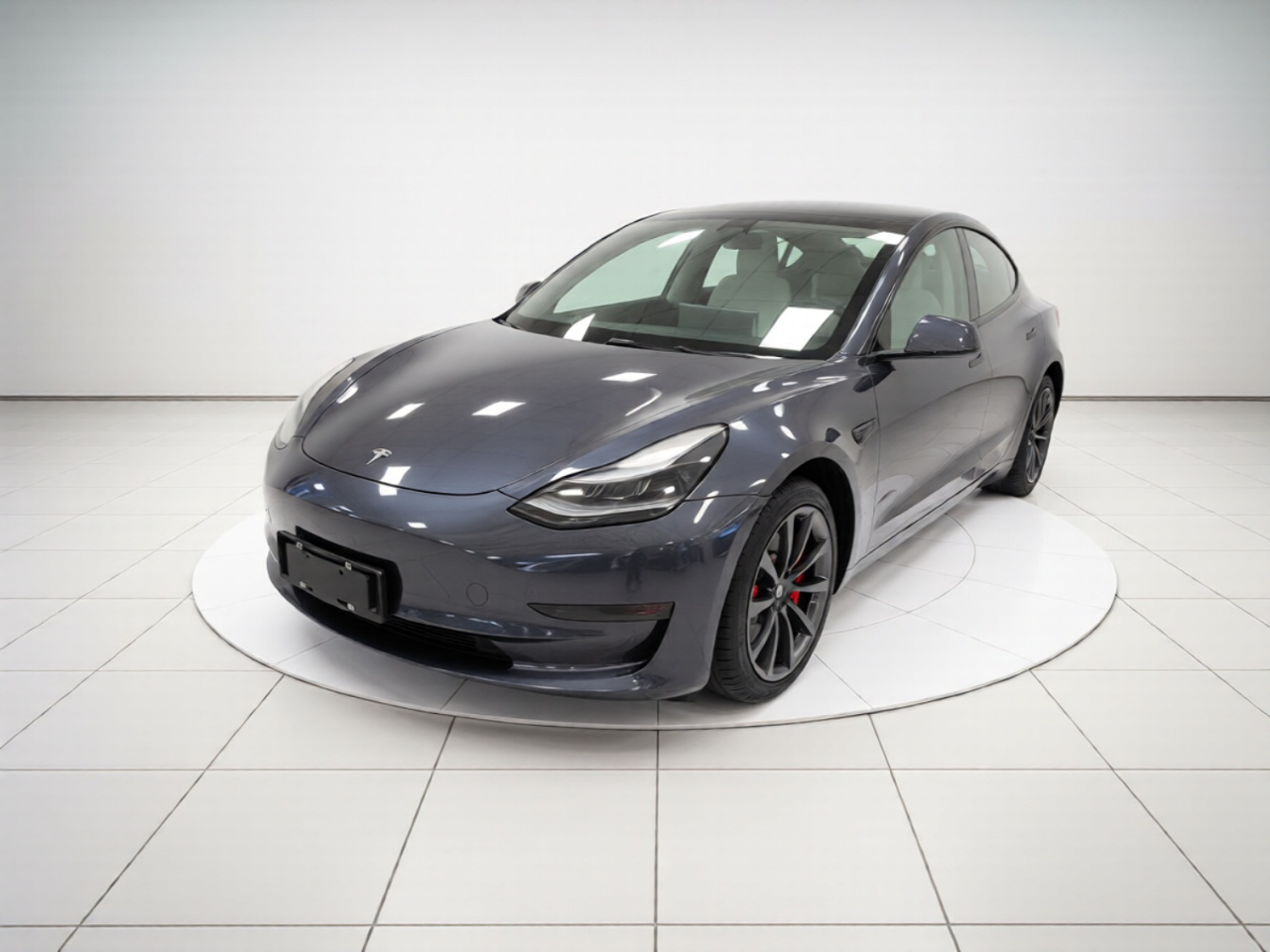 Model 3 2022 RWD