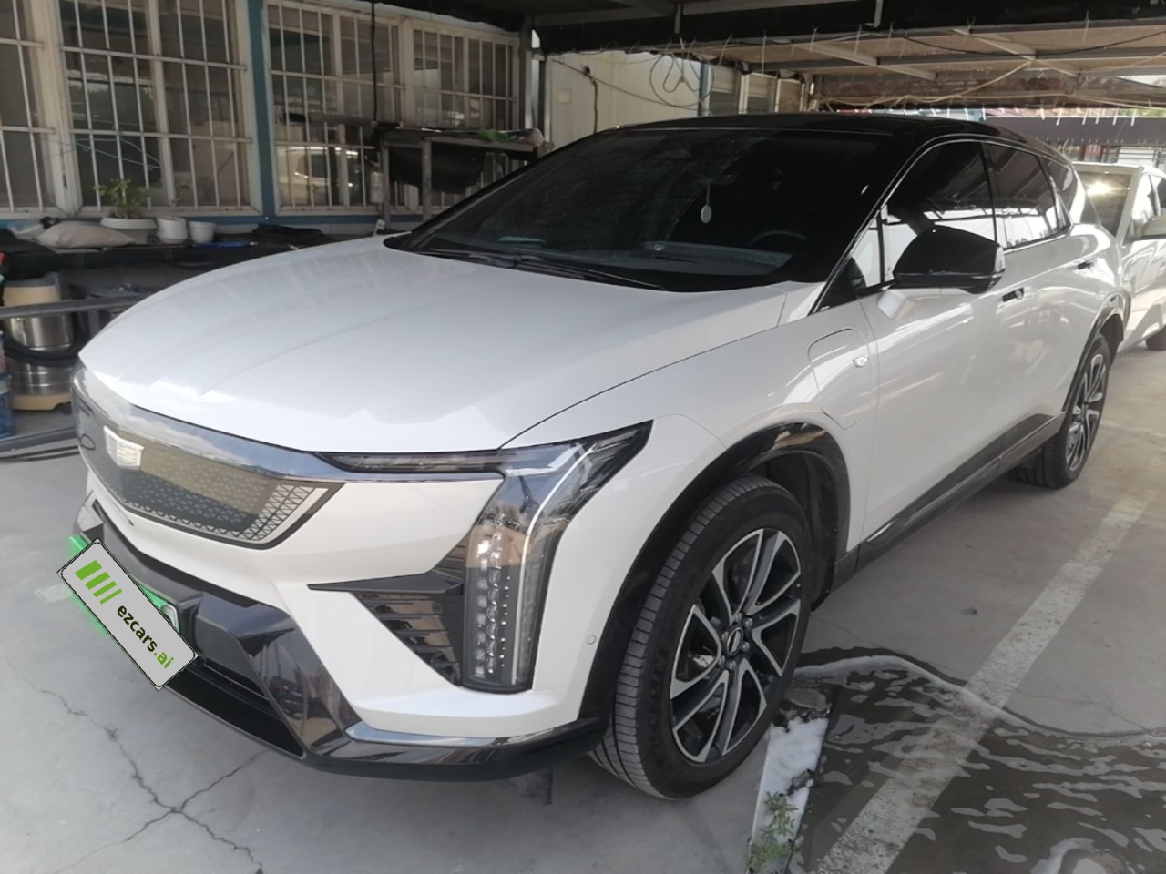 IQ 2024 AWD Long Range