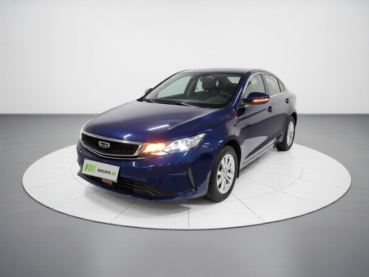 Emgrand GL 2020 1.4T CVT