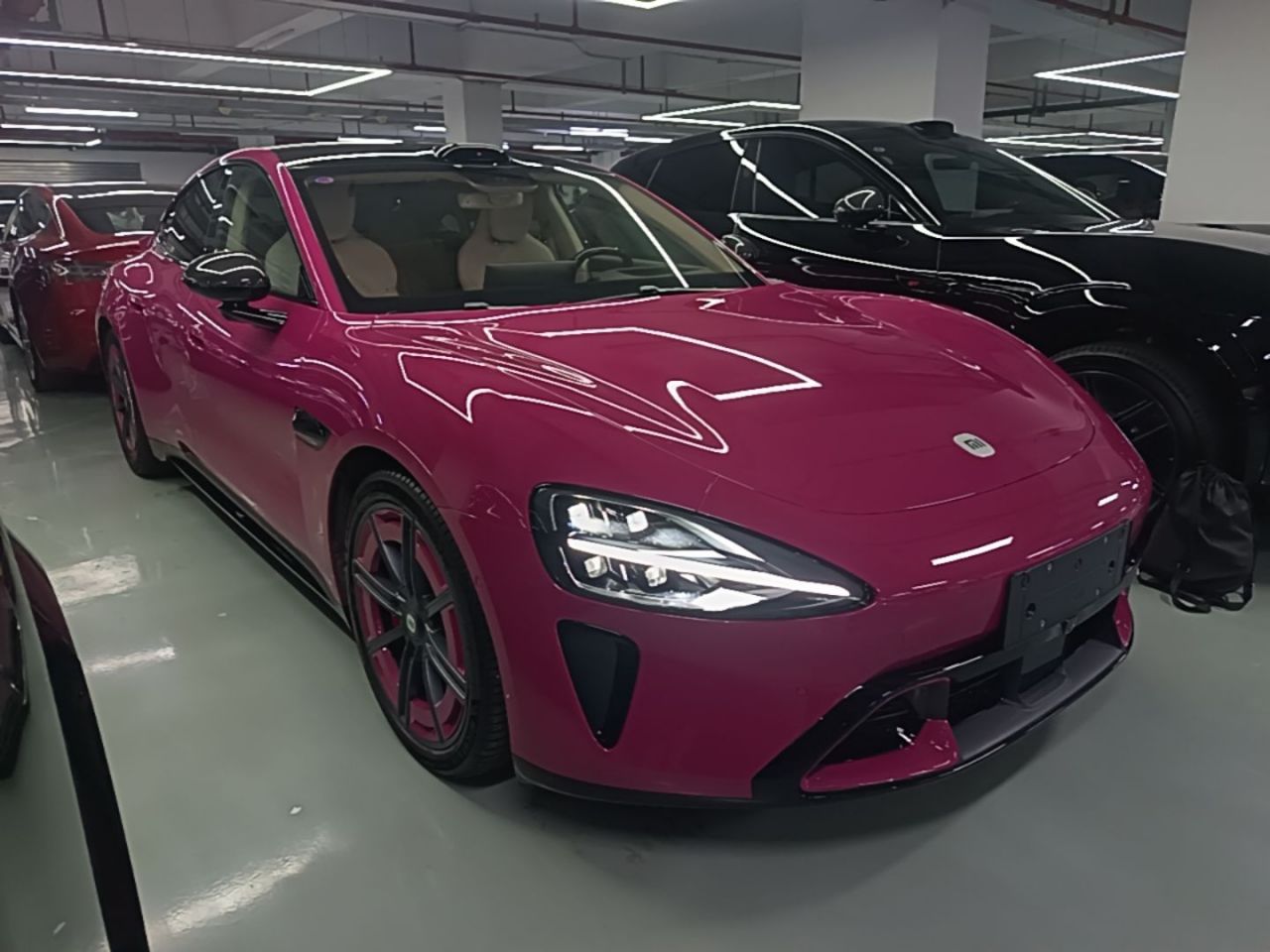Xiaomi SU7 2026 AWD Max photo 5