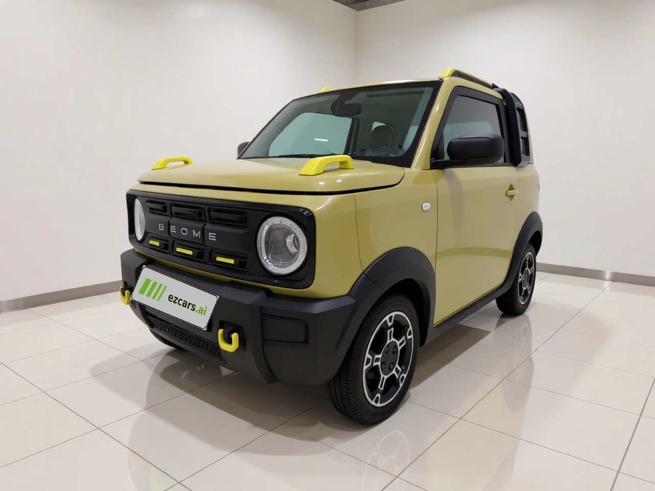 2025 210km Panda