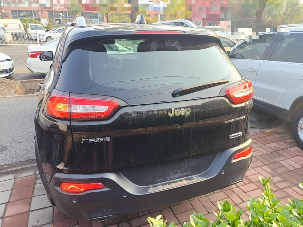 Cherokee 2016 2.0L photo 5
