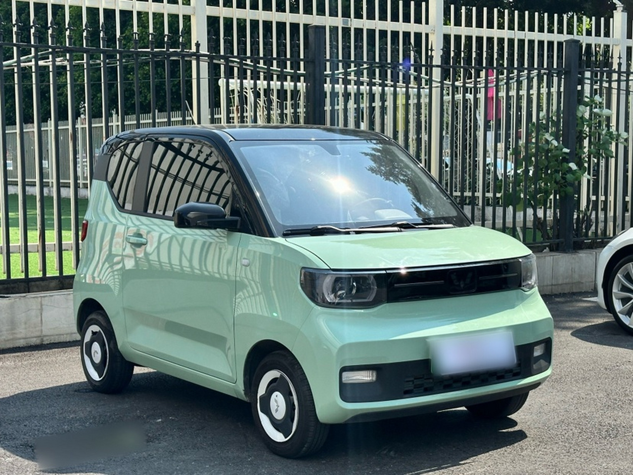 Hongguang MINIEV 2021 Macaron LFP photo 5