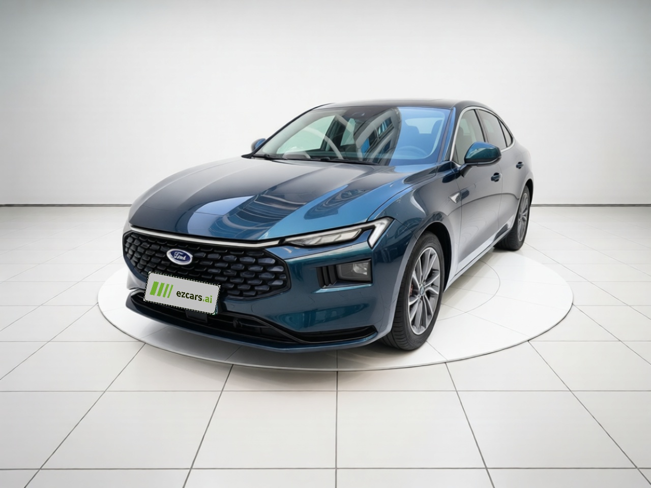 Mondeo 2023 EcoBoost 180 Luxury