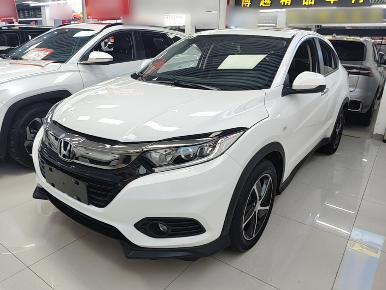 Vezel 2020 1.5L CVT