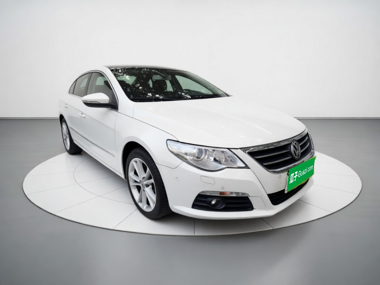 FAW-Volkswagen CC 2012 1.8TSI Luxury photo 3
