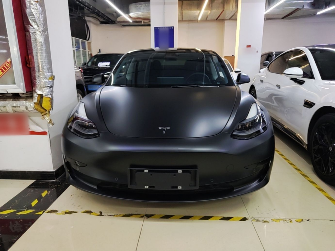 Model 3 2022 RWD photo 2