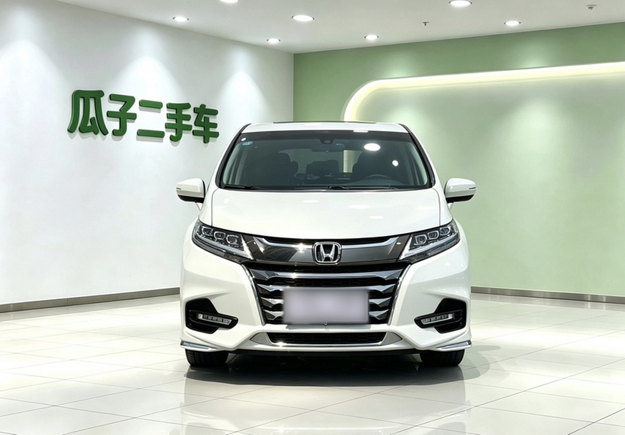 Odyssey 2019 2.0L Enjoy photo 4