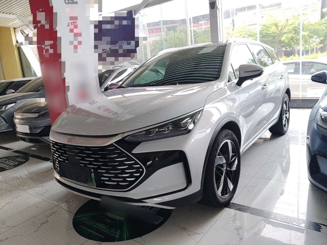 Tang EV 2024 DM-i Honor 112KM Noble