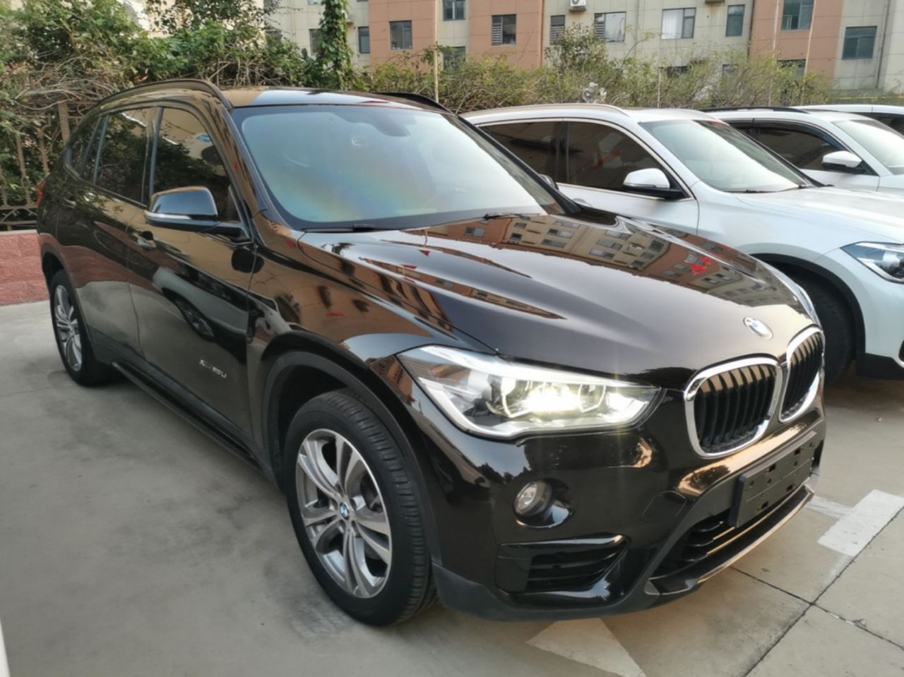 X1 2018 xDrive20Li Exclusive photo 3