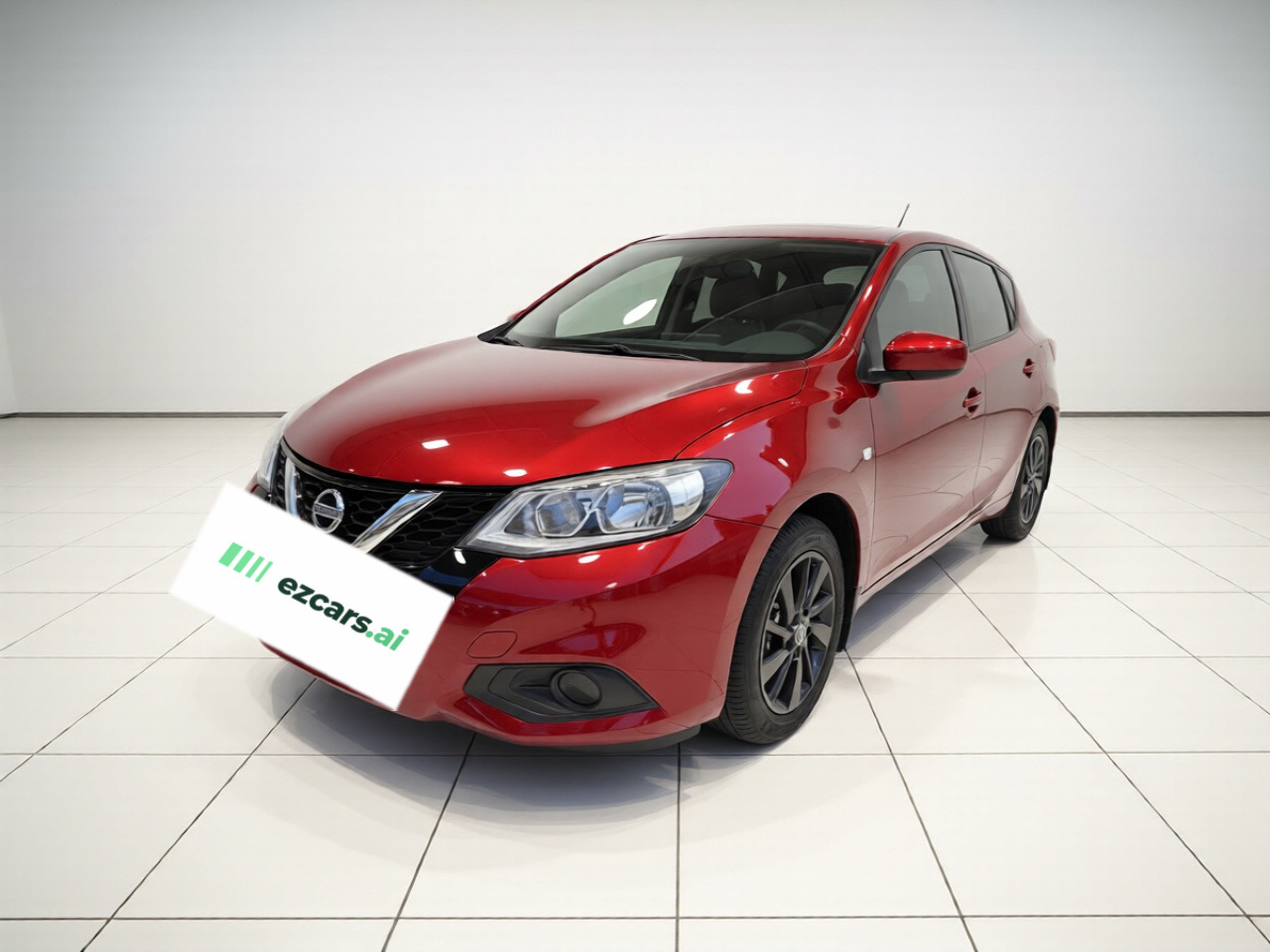 Tiida 2016 1.6L CVT