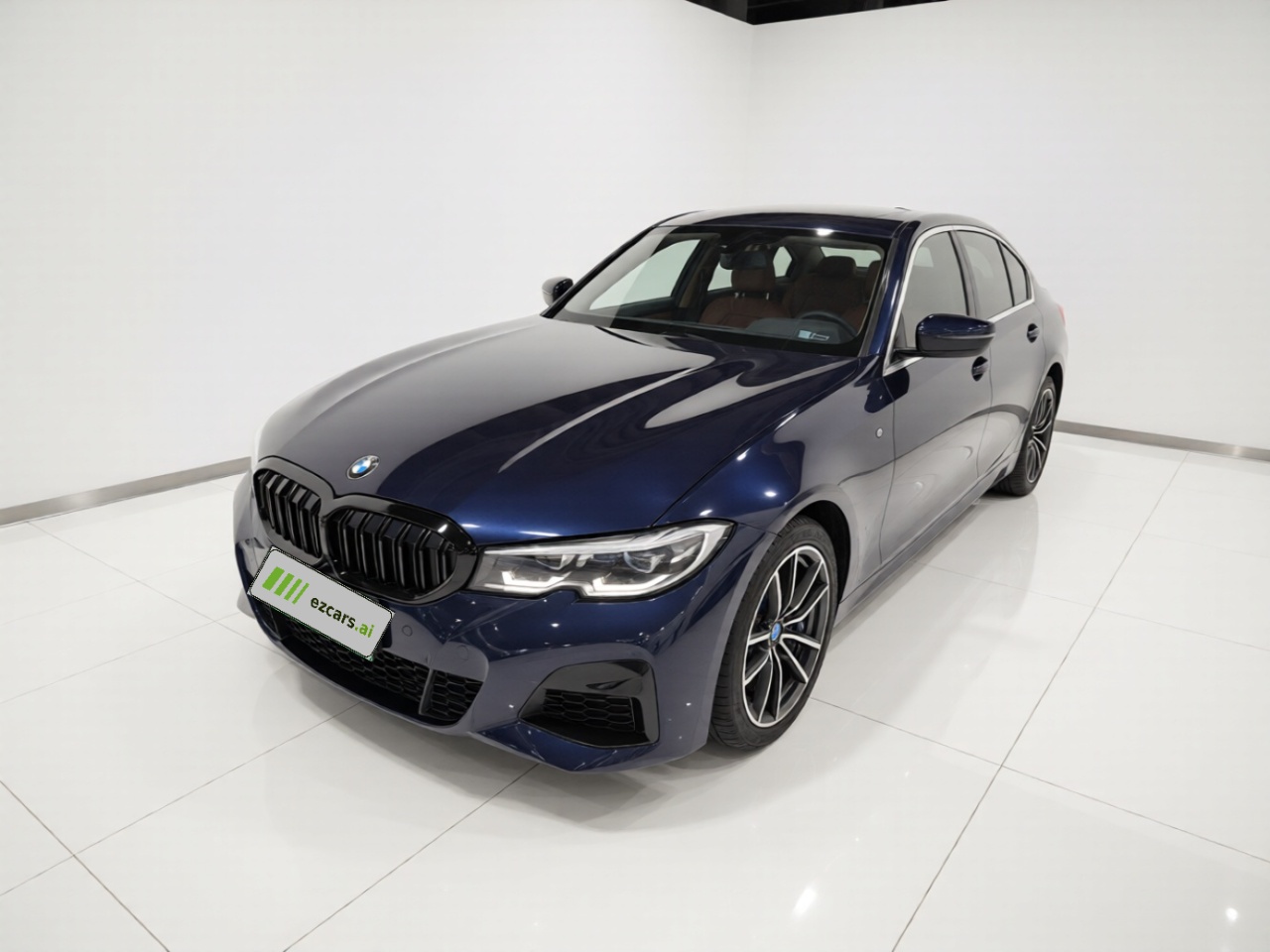 3 Series 2021 Facelift 320Li M Sport Package