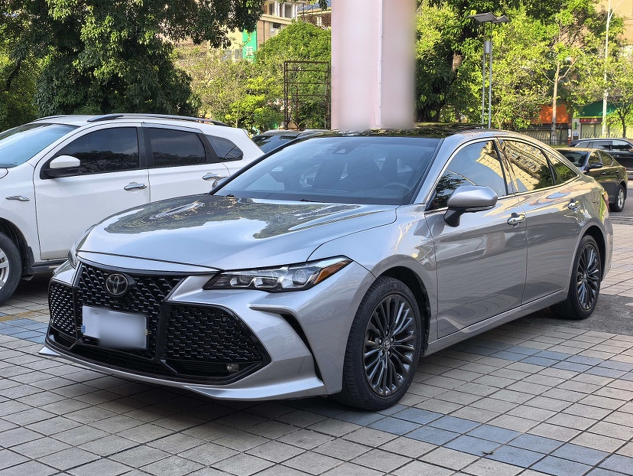 Avalon 2019 2.5L Touring Premium China VI