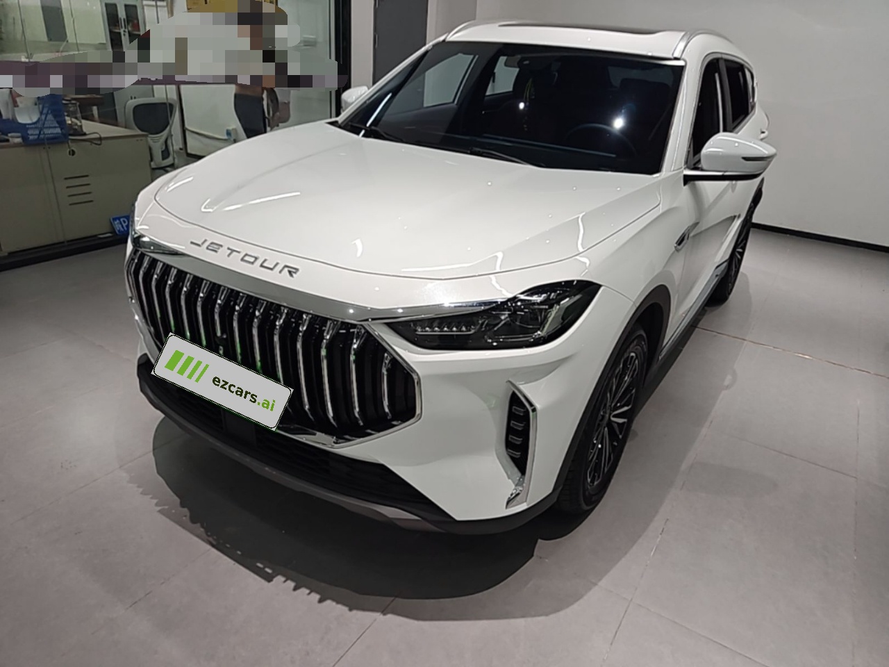 X70 PLUS 2026 Champion 1.5T DCT Comfort 7-Seater