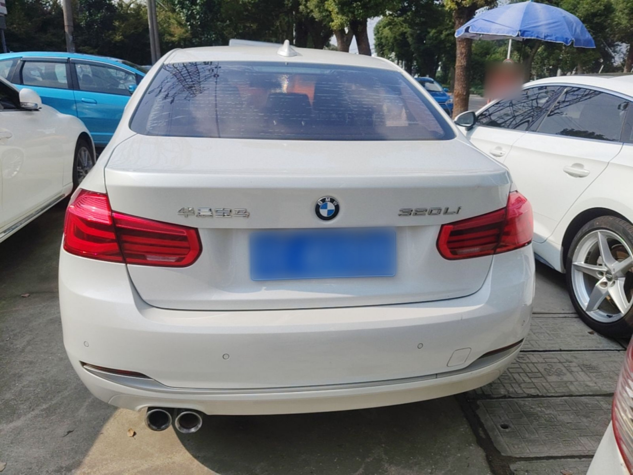 3 Series 2018 320Li Fashion photo 5