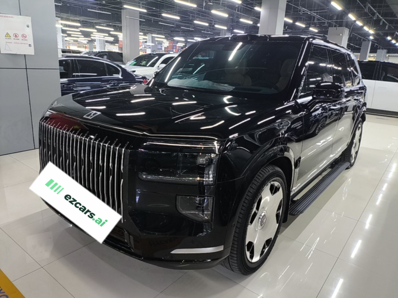 9X 2025 Hyper 70kWh 6-Seater