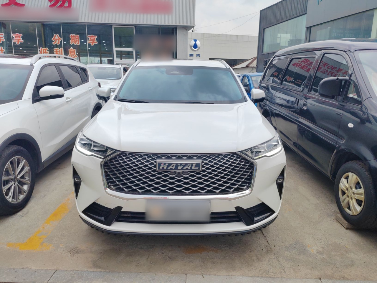 H6 2021 3rd Gen 1.5T AT RWD Max photo 3