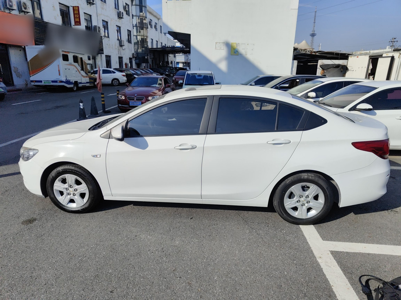 Cavalier 2019 320 AT photo 4