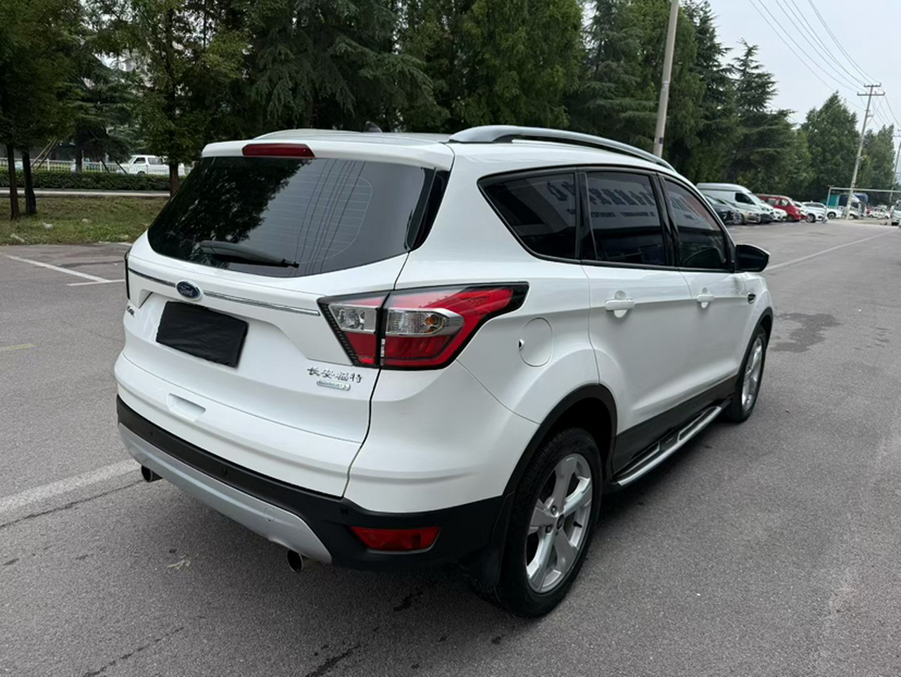 Kuga 2017 EcoBoost 180 RWD photo 2