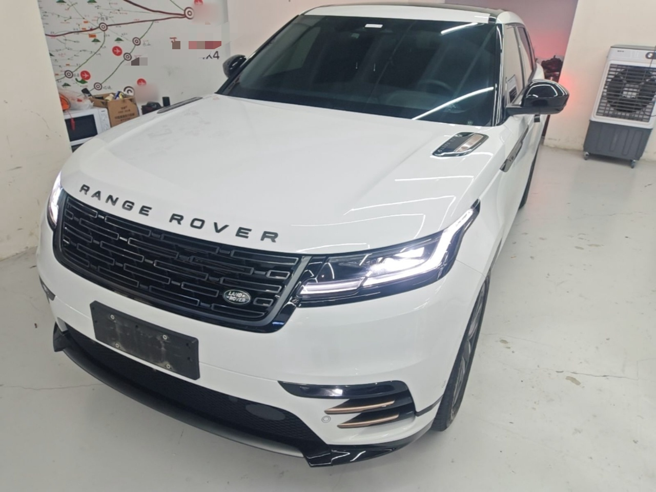 Range Rover Velar 2024 Dynamic SE