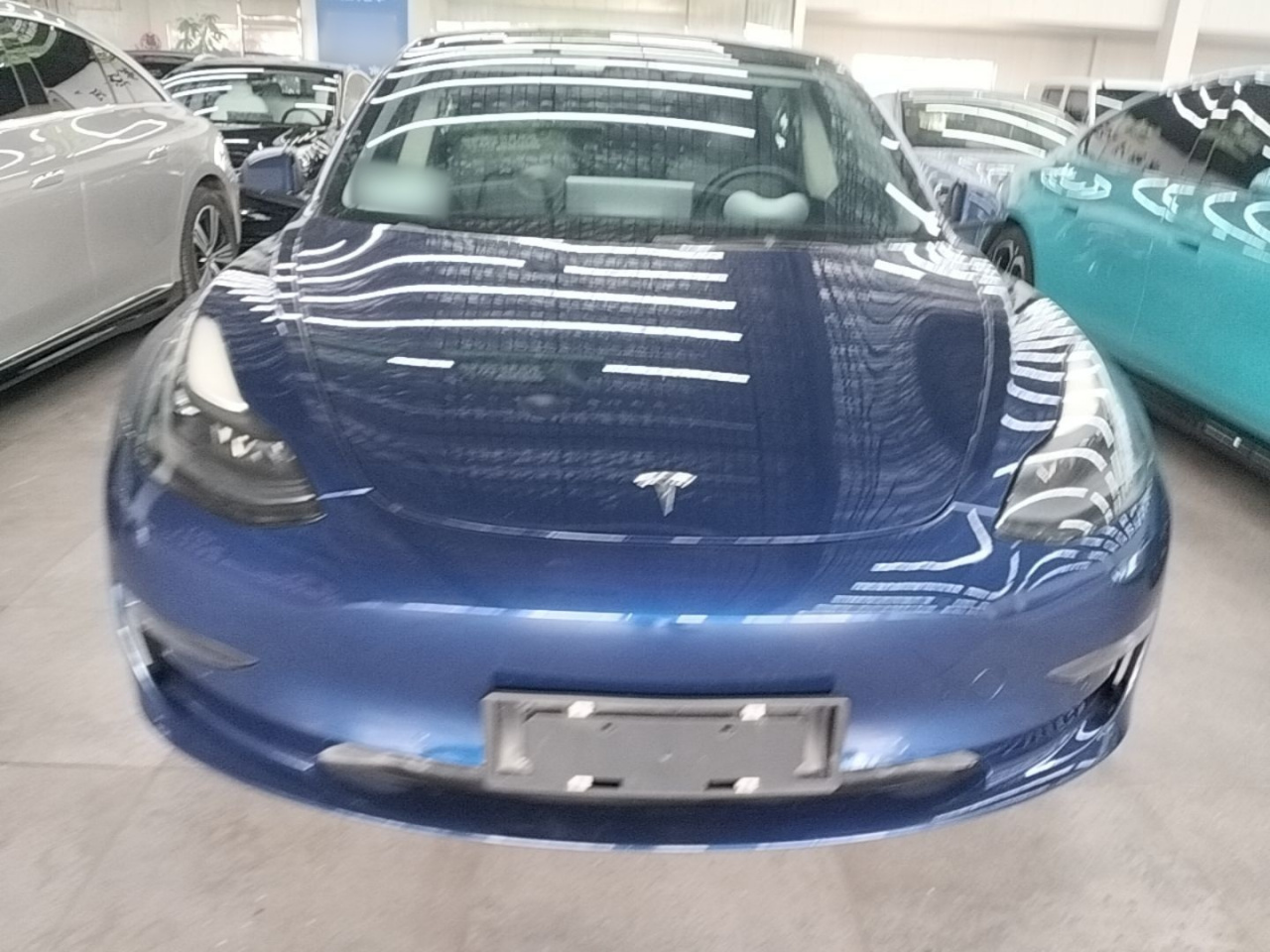 Model 3 2021 Performance AWD photo 2