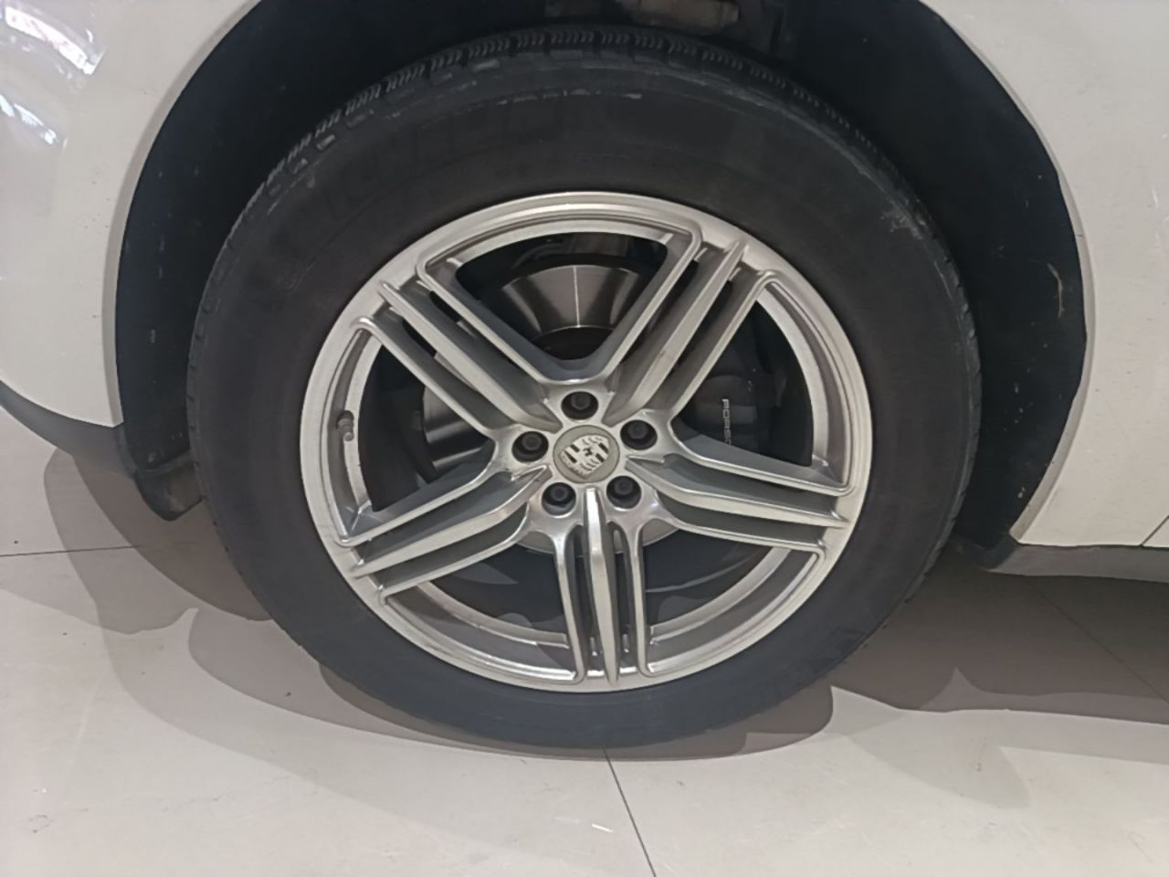 2018 Macan 2.0T photo 2