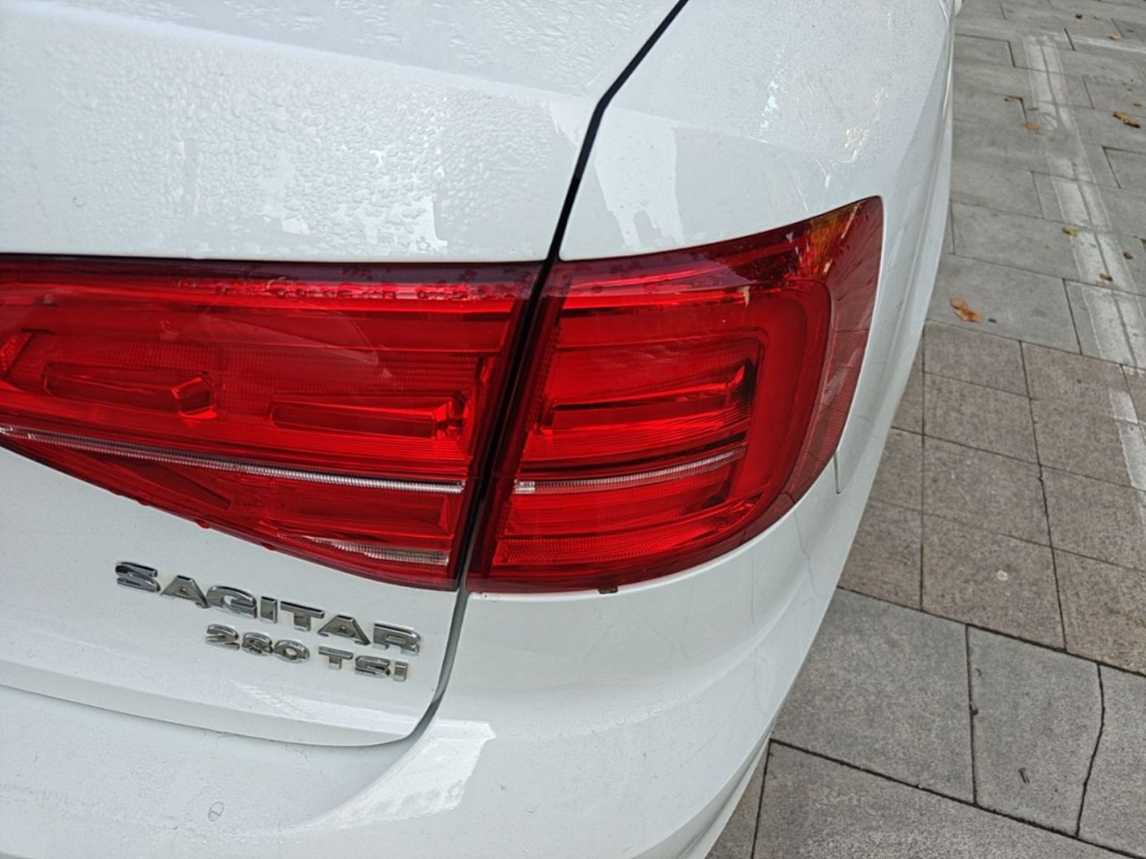 Sagitar 2018 280TSI DSG Comfort photo 2