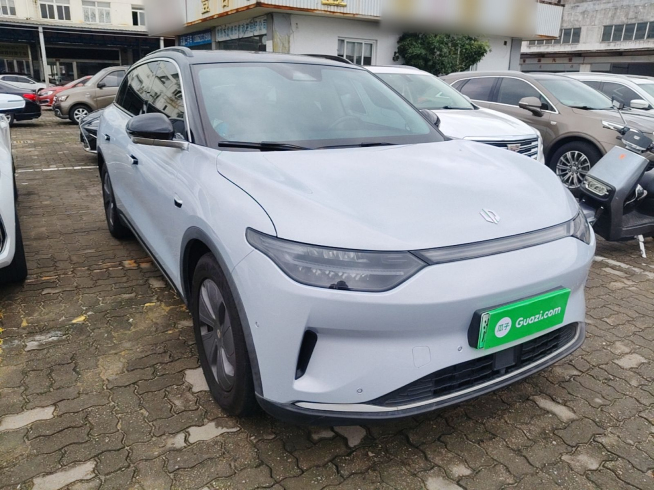 Leapmotor C11 2021 Luxury photo 3