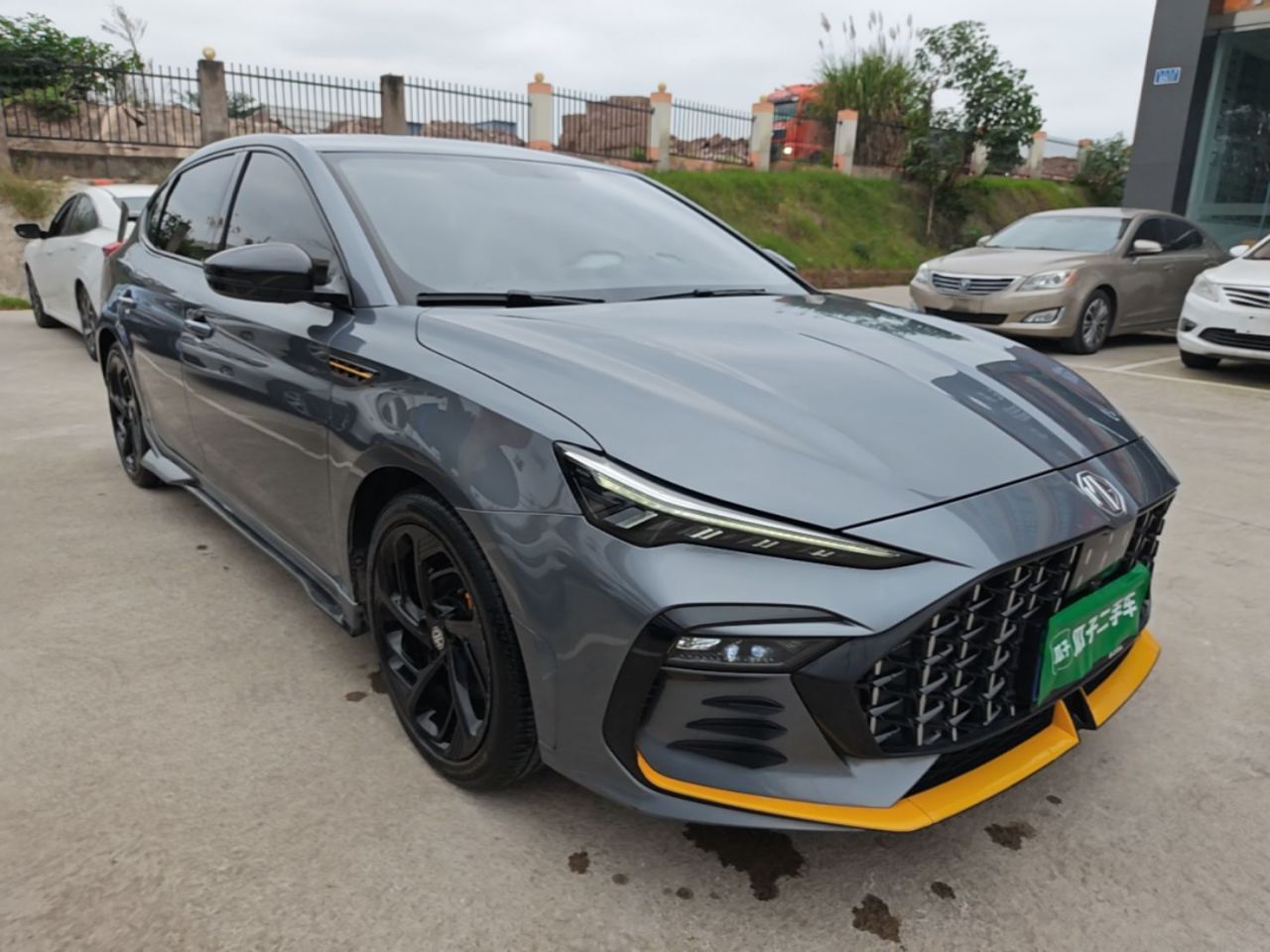 MG6 2021 Pro 1.5T AT Trophy Luxury photo 3