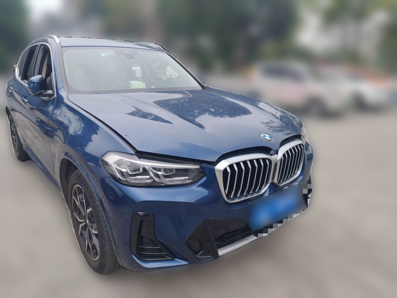 X3 2022 xDrive25i M Sport Package photo 3