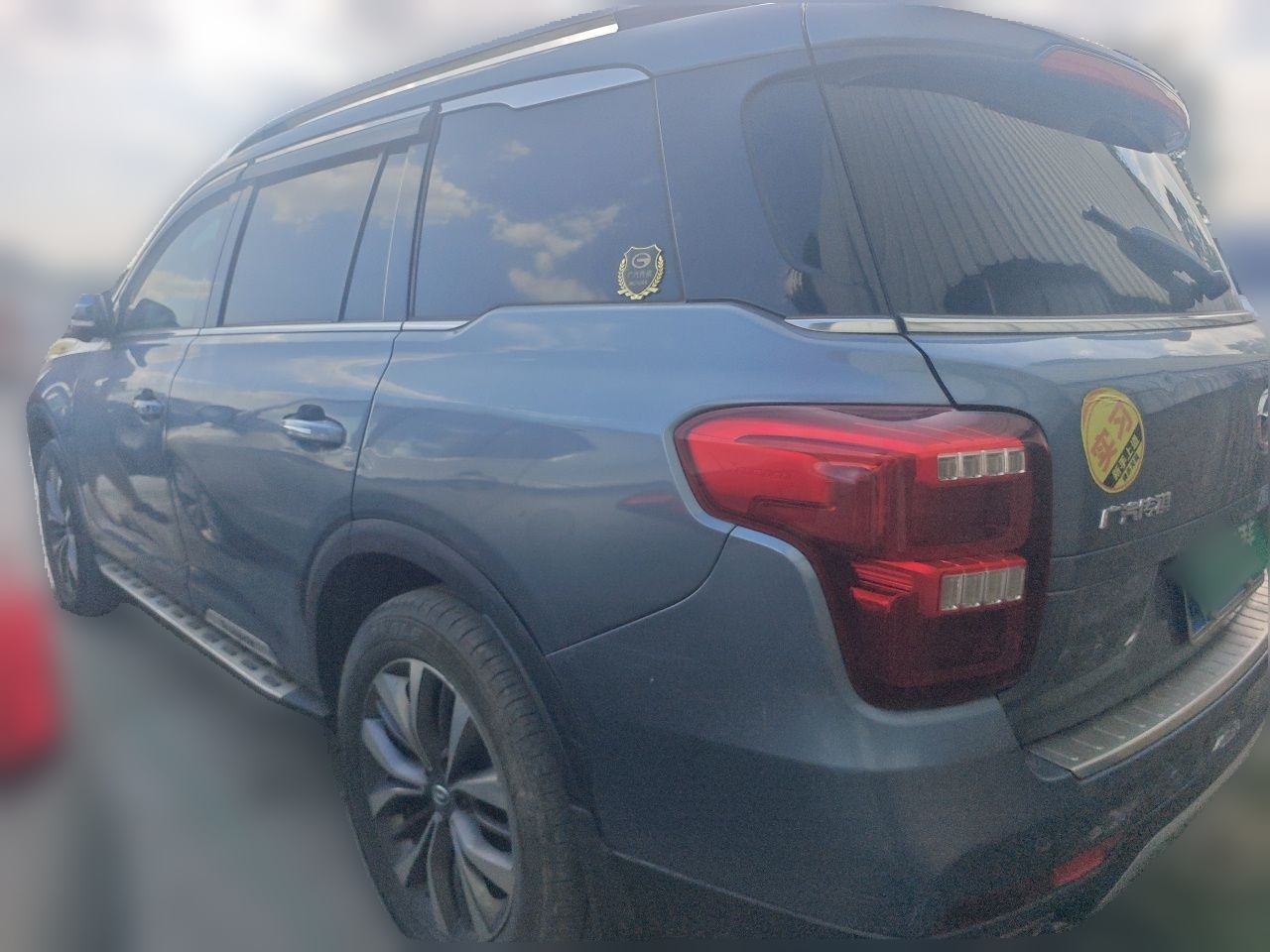 GAC Trumpchi GS8 2017 320T RWD Luxury Connected 7-Seater photo 4