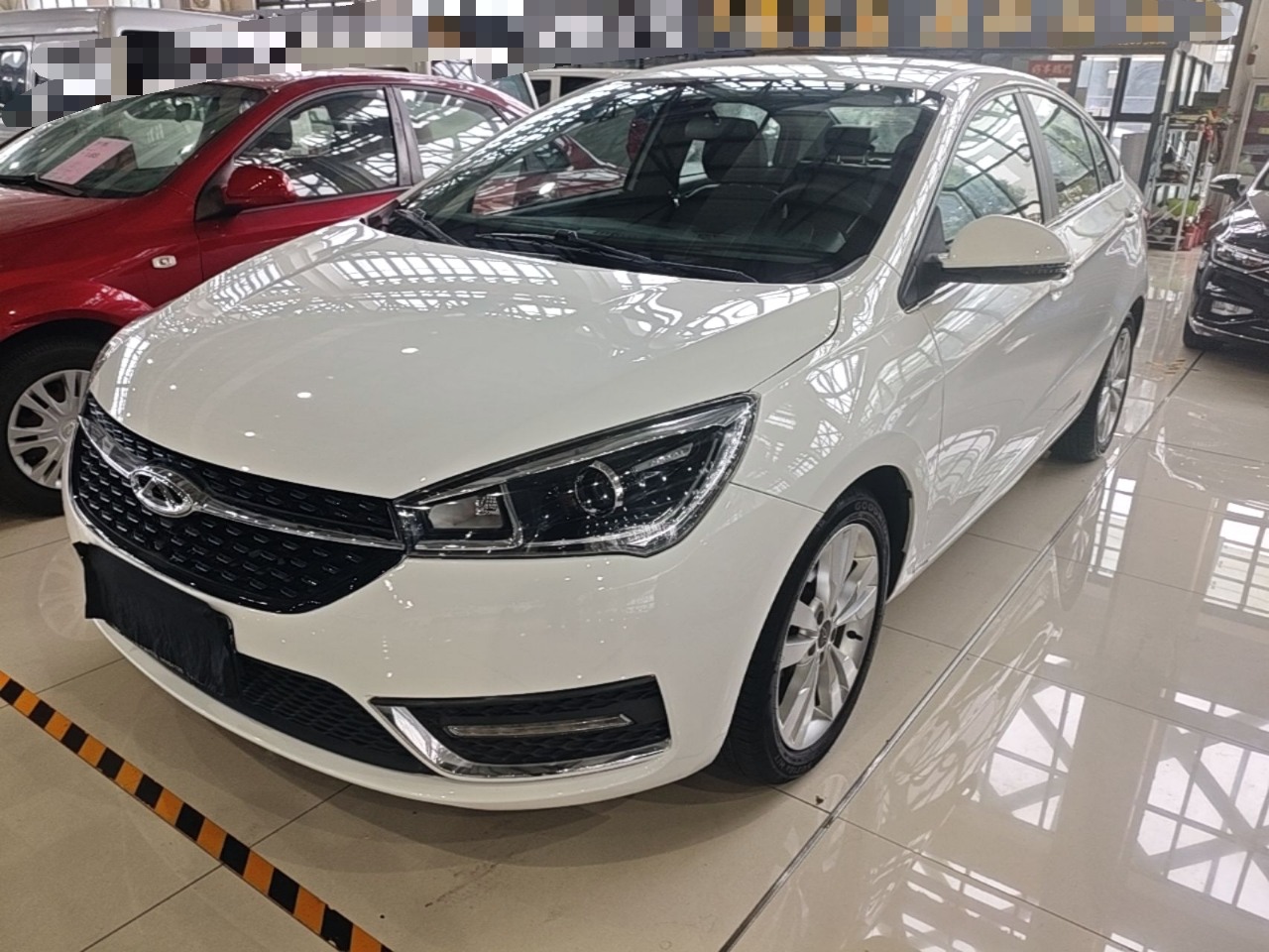 Arrizo 5 2017 1.5L MT