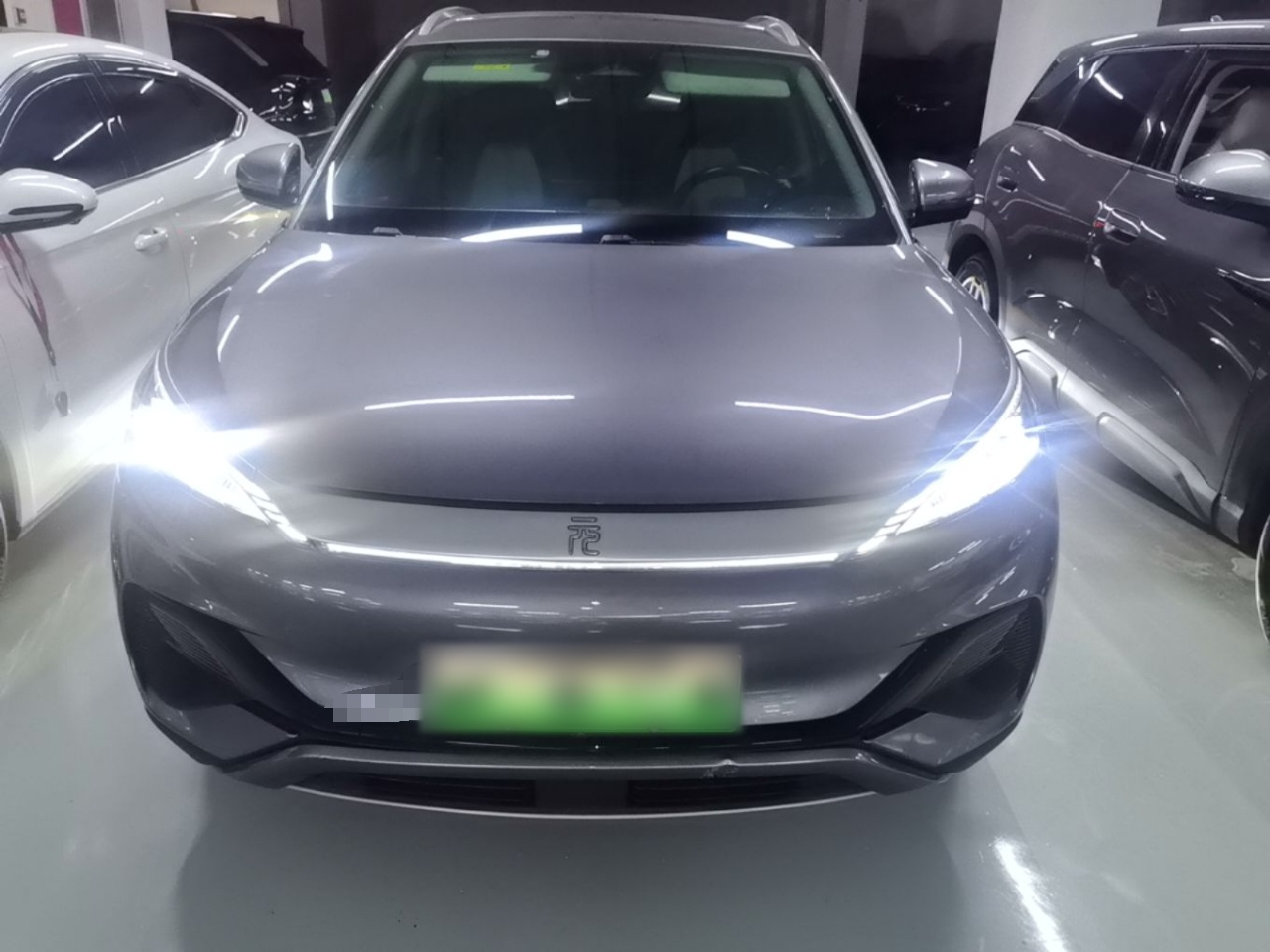 Yuan PLUS 2022 510KM Flagship photo 2