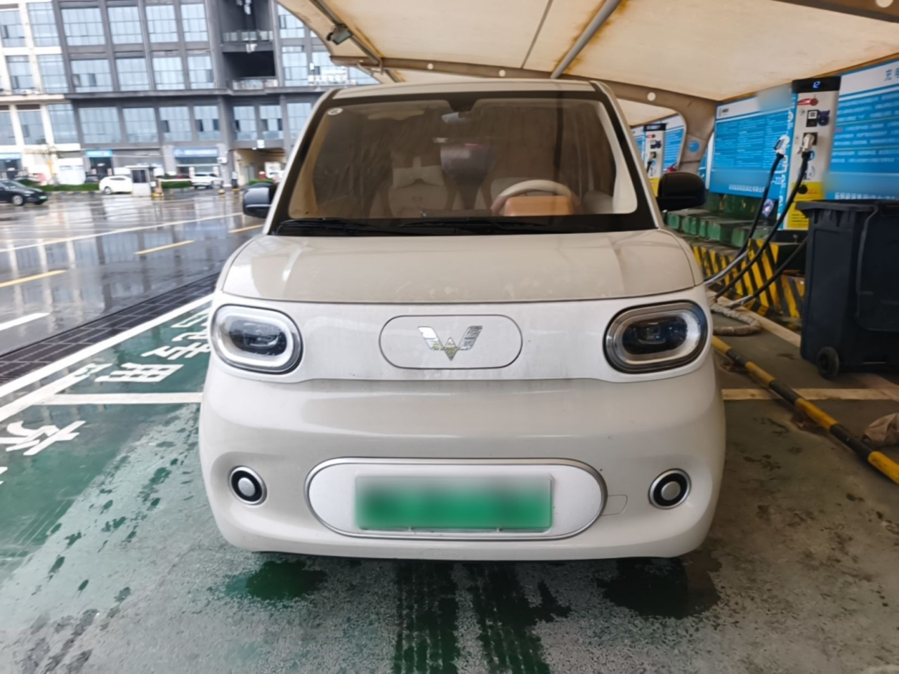 Hongguang MINIEV 2024 3rd Gen 215km photo 2