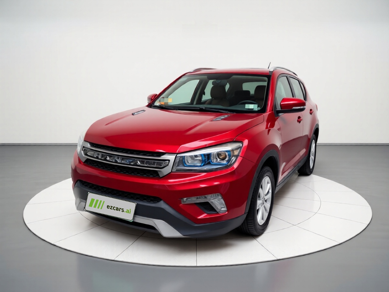 CS75 2014 2.0L MT Leading IV