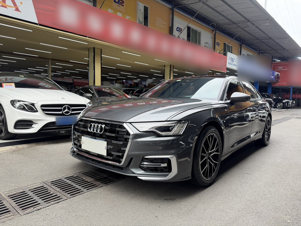 A6L 2021 45 TFSI Dynamic