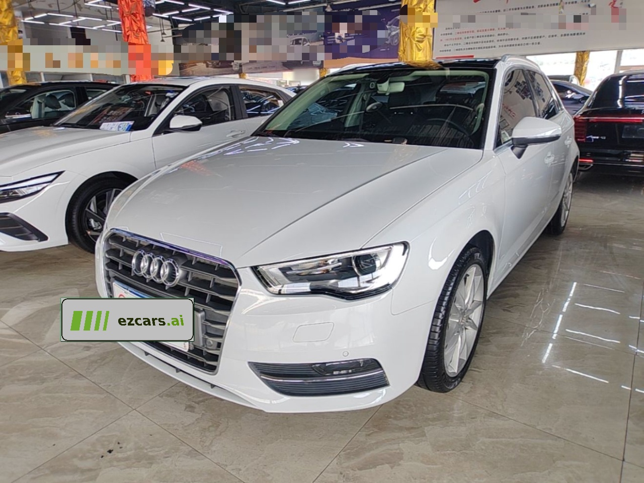 A3 2015 Sportback 35 TFSI