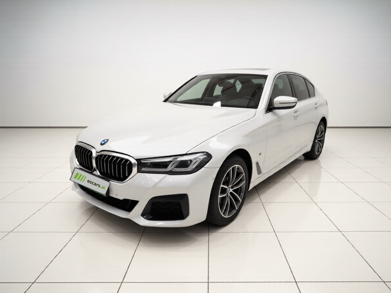 5 Series 2022 Facelift 525Li M Sport Package