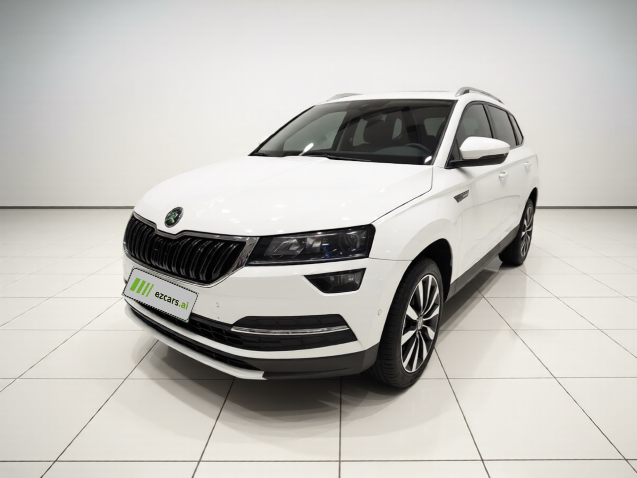 Karoq 2021 TSI280 Luxury