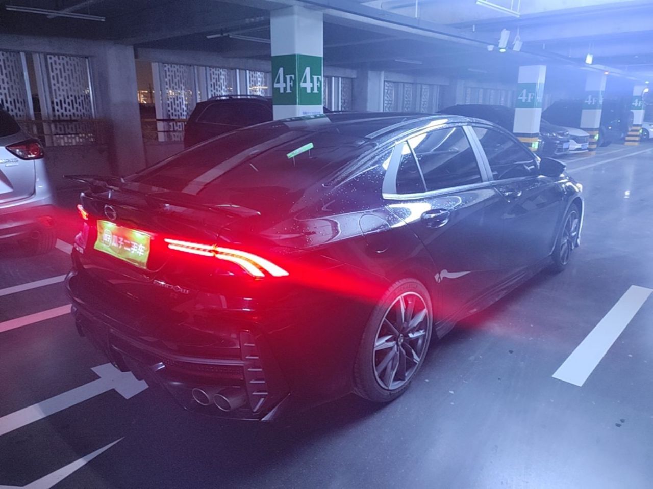 GAC Trumpchi Empow 2023 400T AT R PRO photo 4