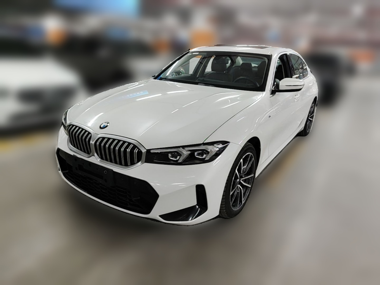 3 Series 2024 320Li M Sport Package
