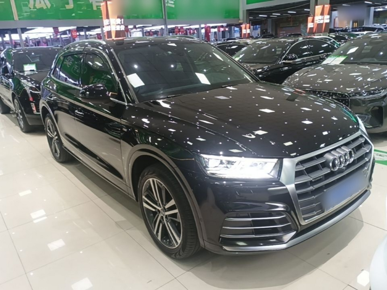 Q5L 2020 45 TFSI Exclusive Sport photo 3