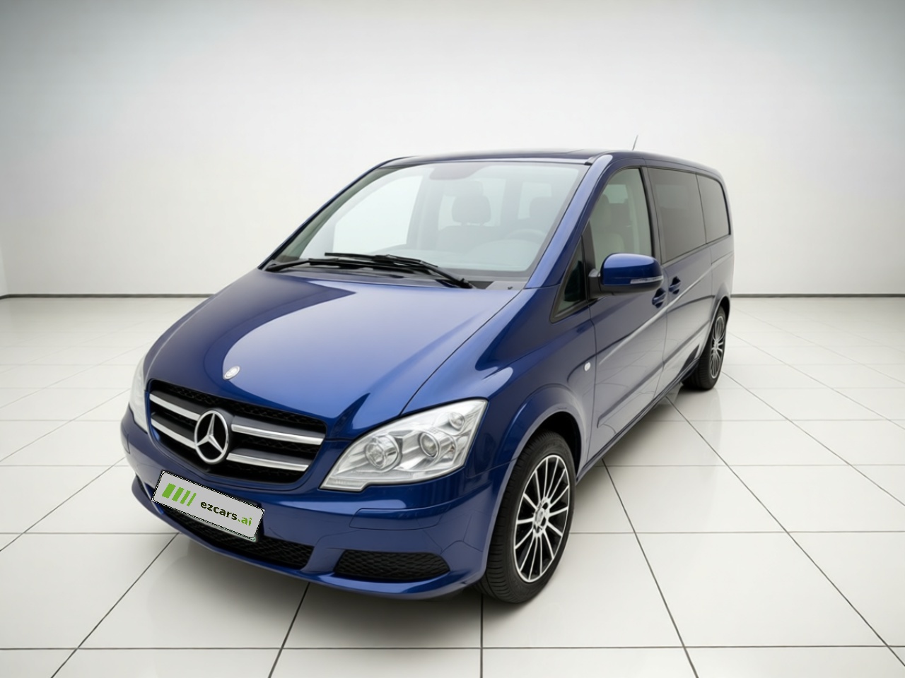 Vito 2011 2.5L Elite